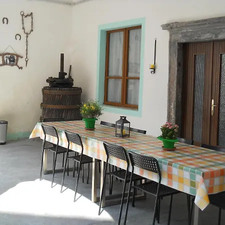 Al Ponte Apartman