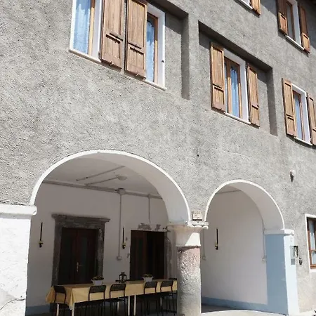 Apartamento Al Ponte Marone
