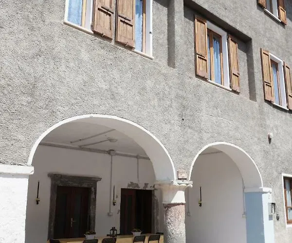 Apartamento Al Ponte Marone